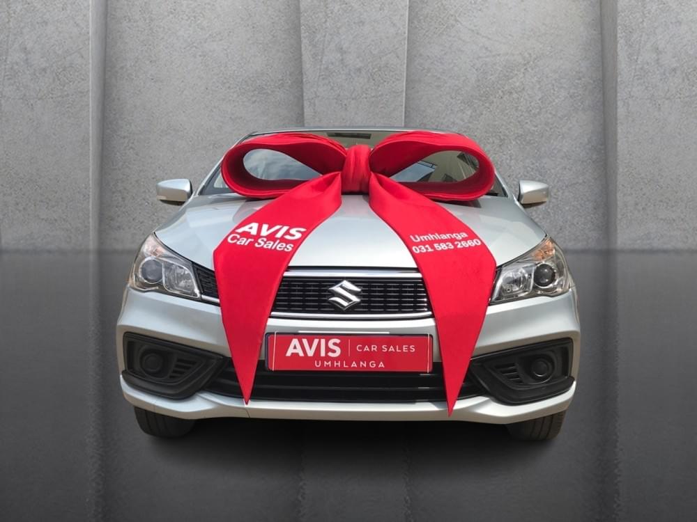 Suzuki Ciaz 1.5 Gl At
