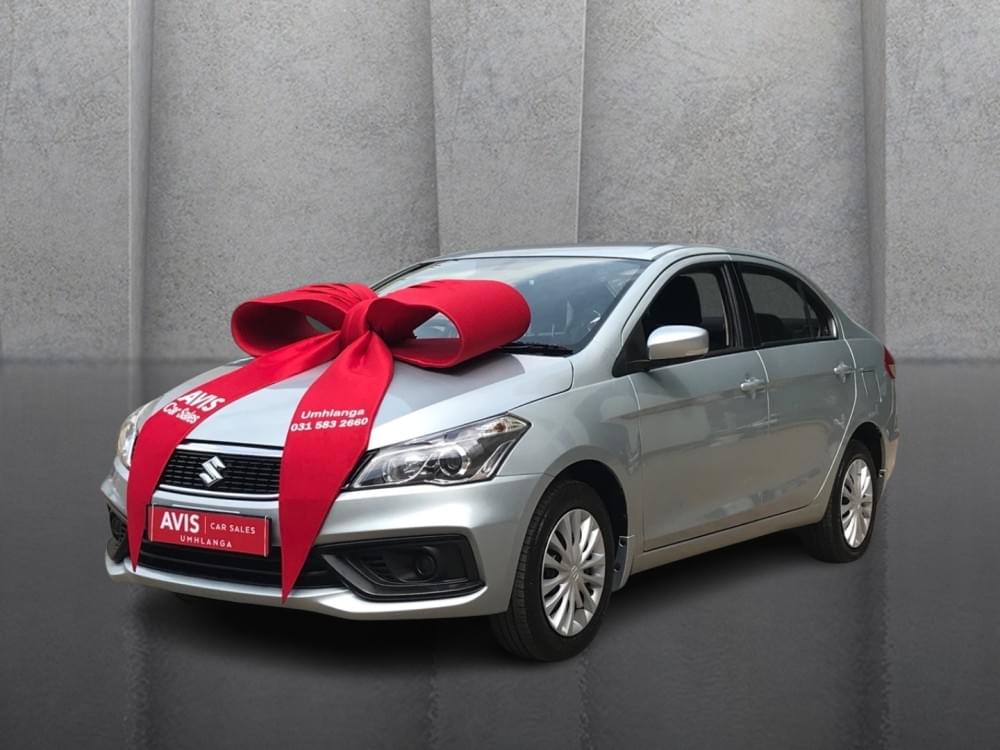 Suzuki Ciaz 1.5 Gl At