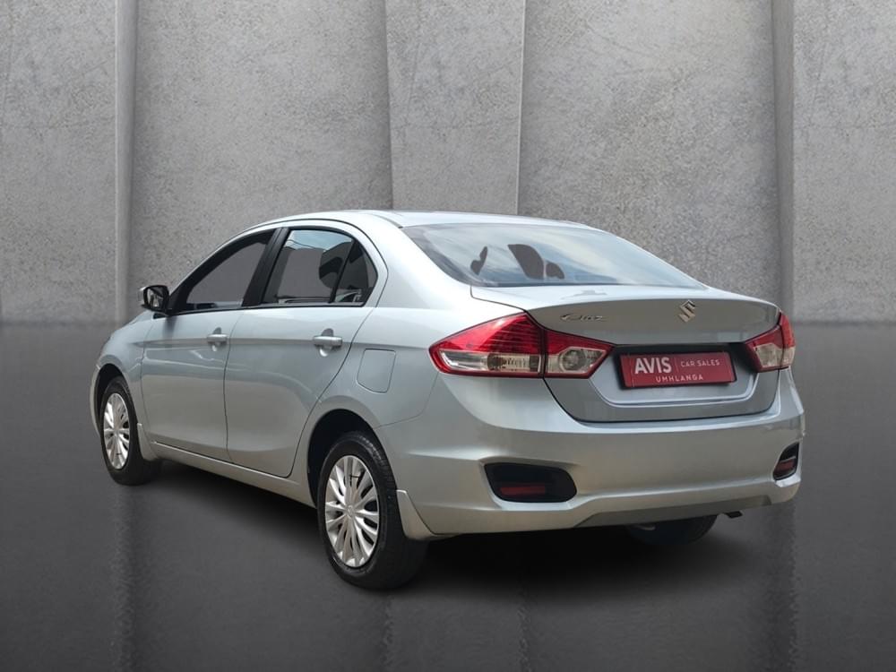 Suzuki Ciaz 1.5 Gl At