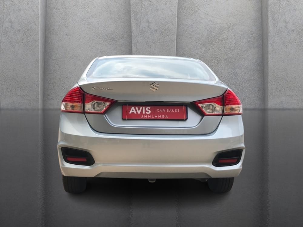 Suzuki Ciaz 1.5 Gl At