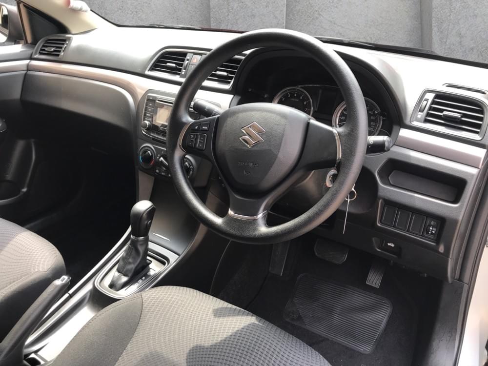 Suzuki Ciaz 1.5 Gl At