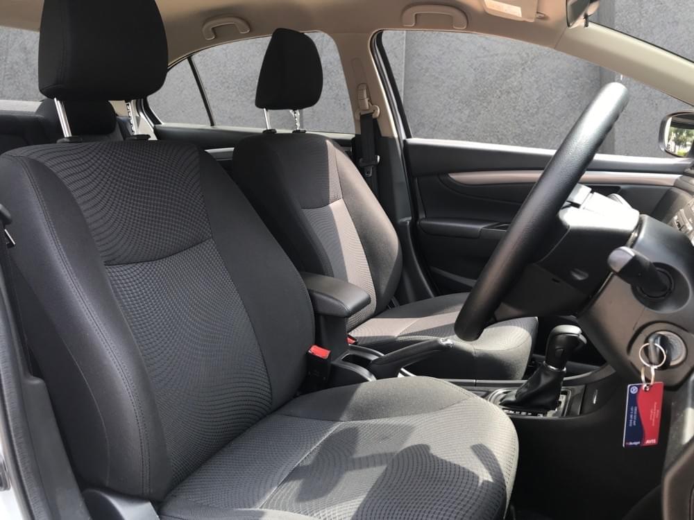 Suzuki Ciaz 1.5 Gl At