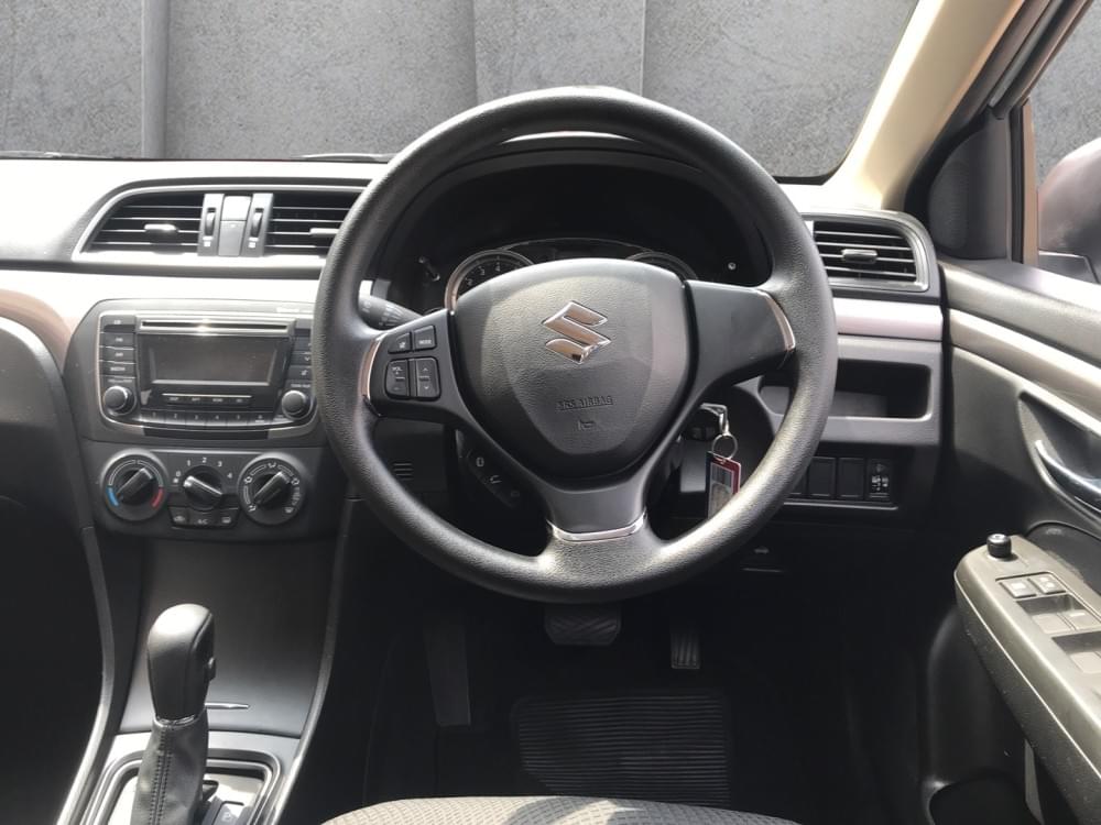 Suzuki Ciaz 1.5 Gl At
