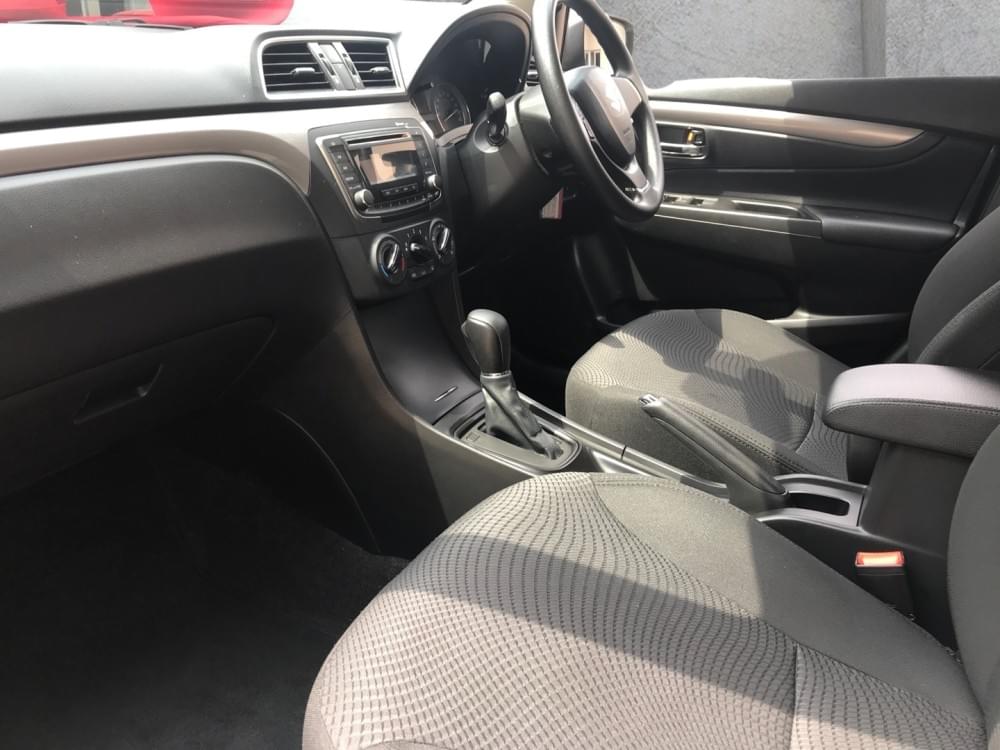 Suzuki Ciaz 1.5 Gl At