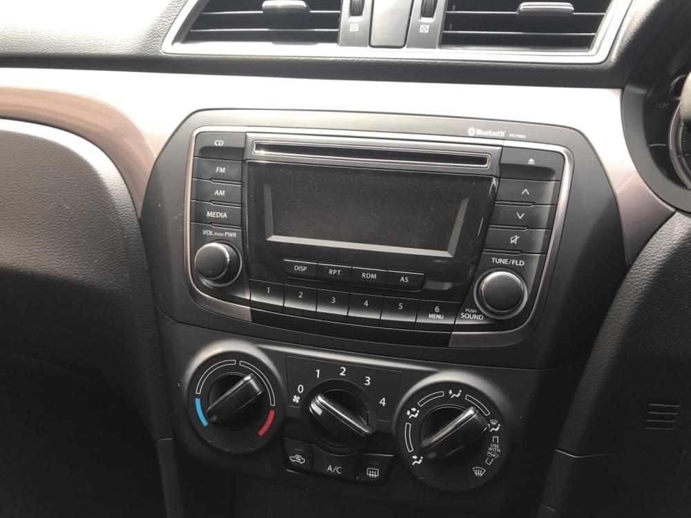 Suzuki Ciaz 1.5 Gl At