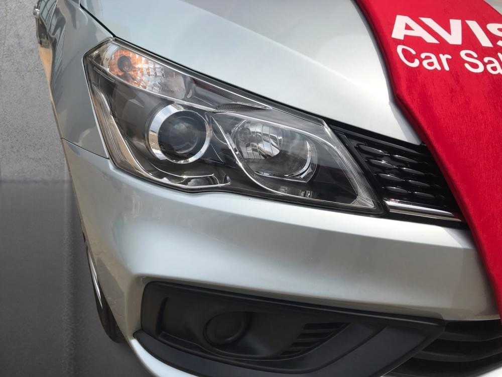 Suzuki Ciaz 1.5 Gl At