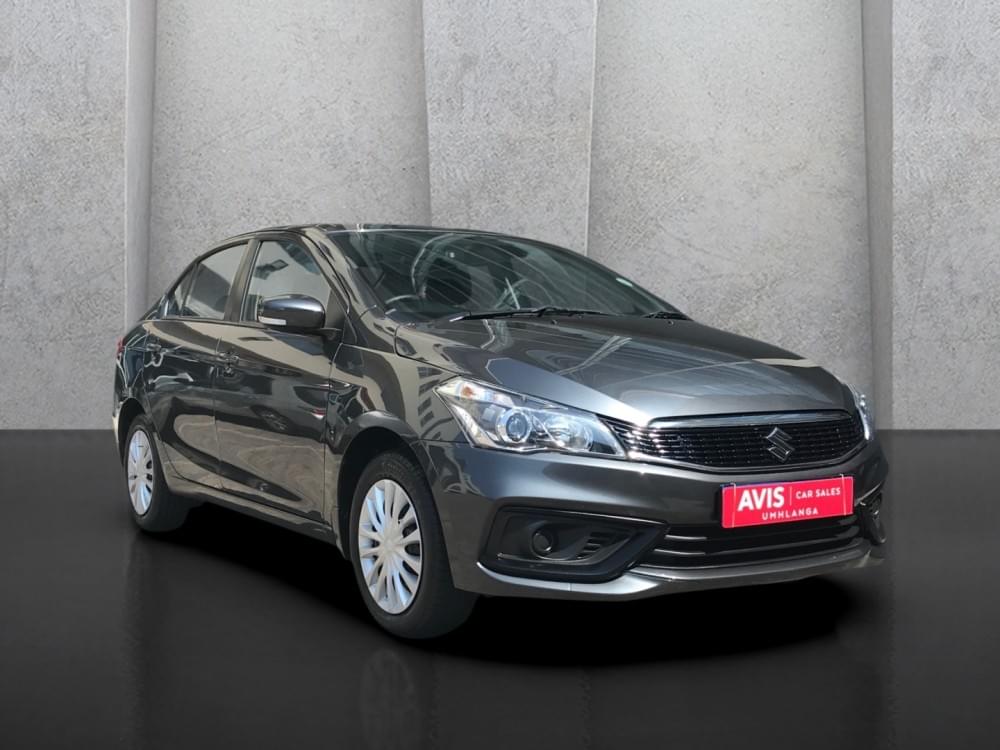 Suzuki Ciaz 1.5 Gl At