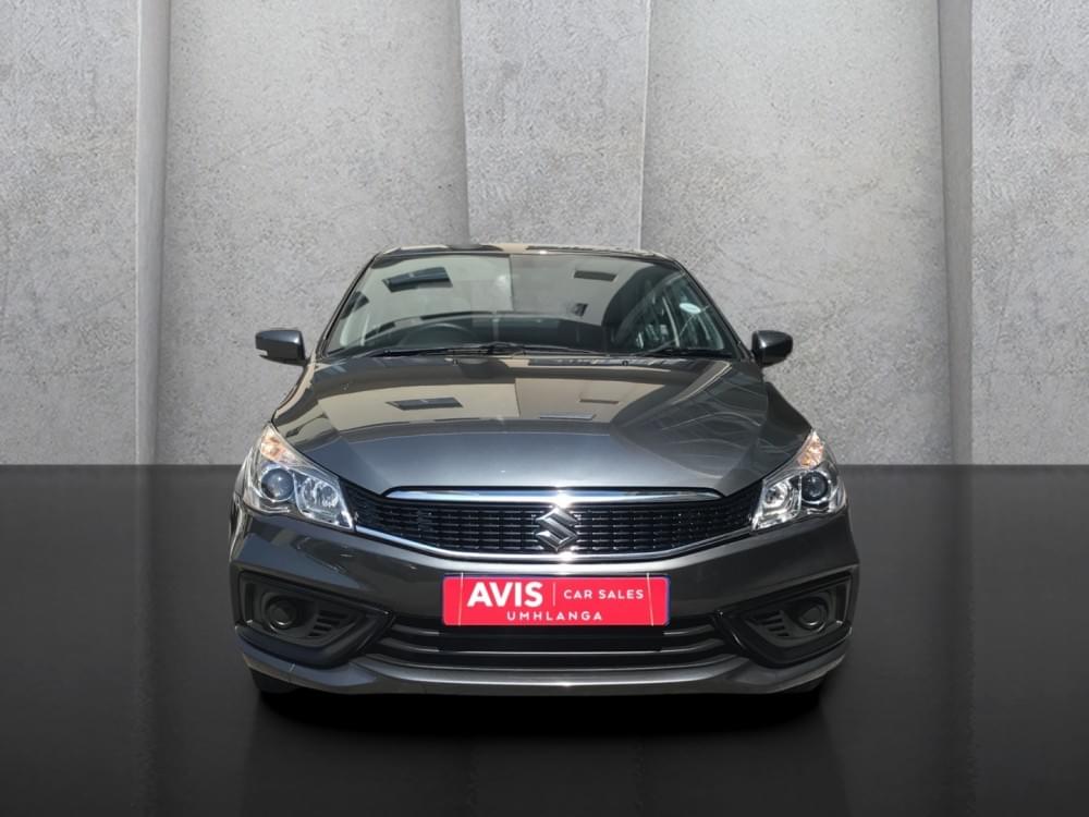 Suzuki Ciaz 1.5 Gl At