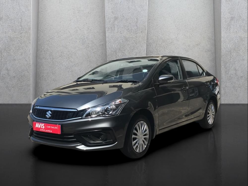 Suzuki Ciaz 1.5 Gl At