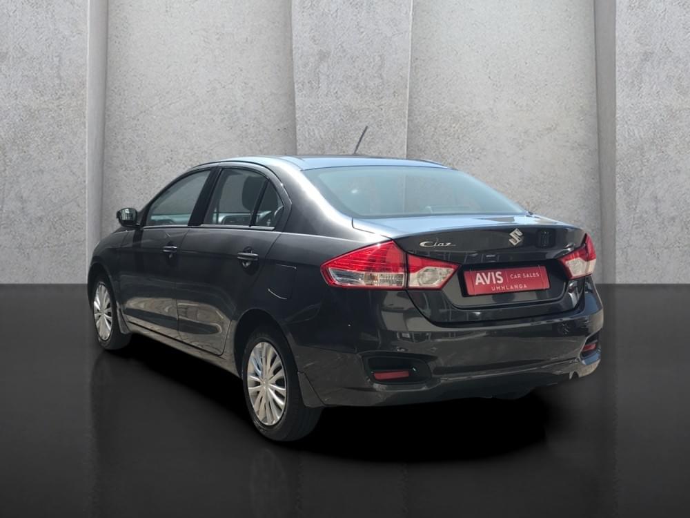Suzuki Ciaz 1.5 Gl At
