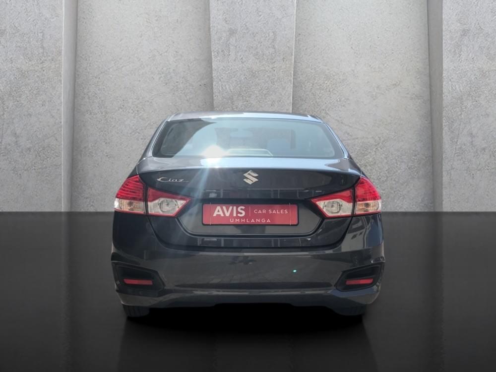Suzuki Ciaz 1.5 Gl At