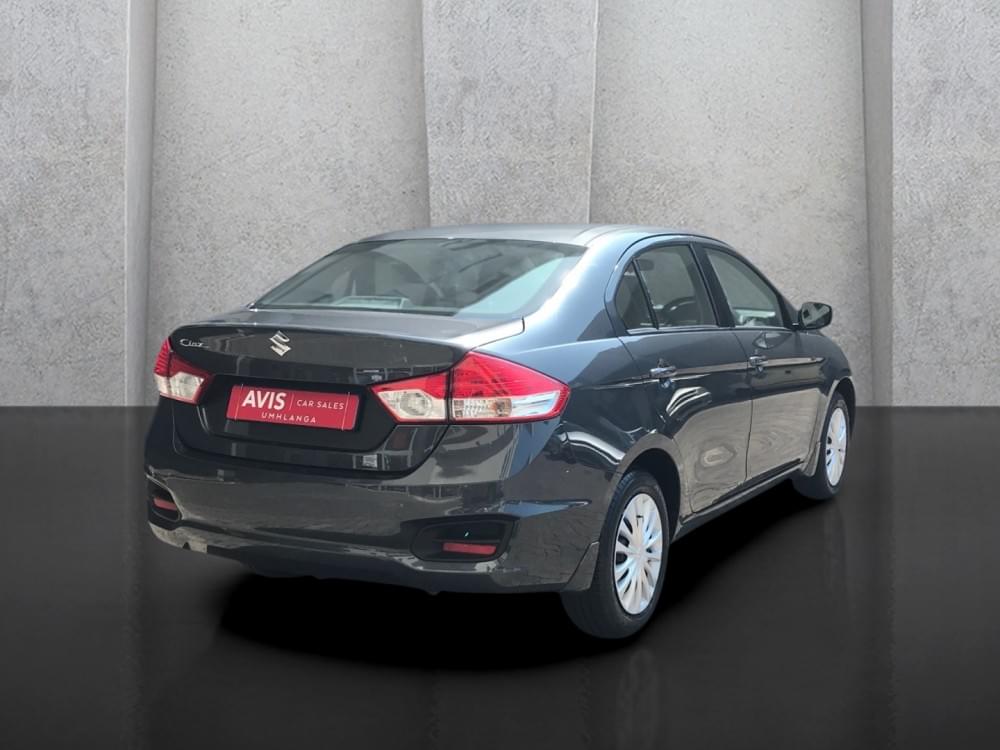 Suzuki Ciaz 1.5 Gl At