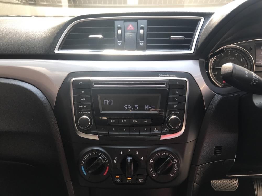 Suzuki Ciaz 1.5 Gl At