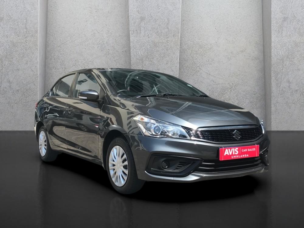 Suzuki Ciaz 1.5 Gl At