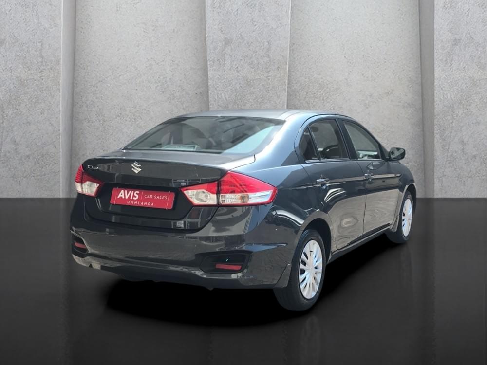 Suzuki Ciaz 1.5 Gl At