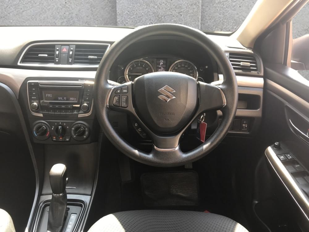 Suzuki Ciaz 1.5 Gl At