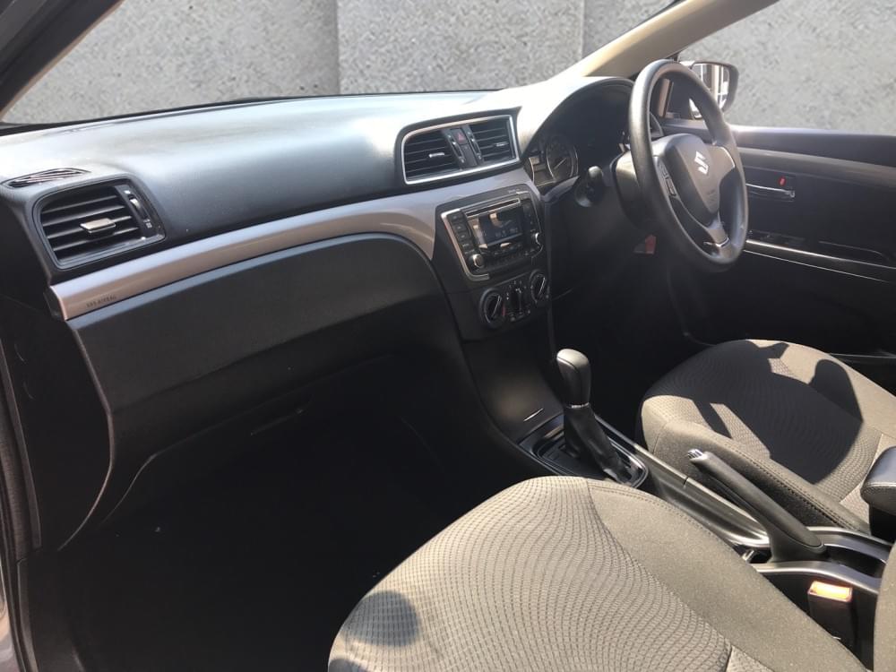 Suzuki Ciaz 1.5 Gl At