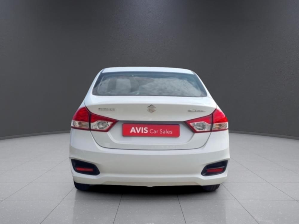 Suzuki Ciaz 1.5 Gl At