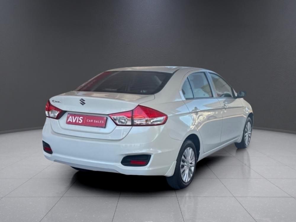 Suzuki Ciaz 1.5 Gl At