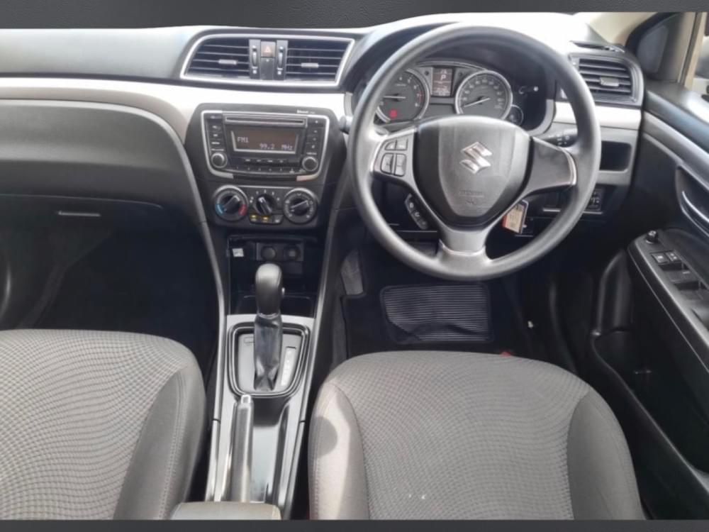 Suzuki Ciaz 1.5 Gl At