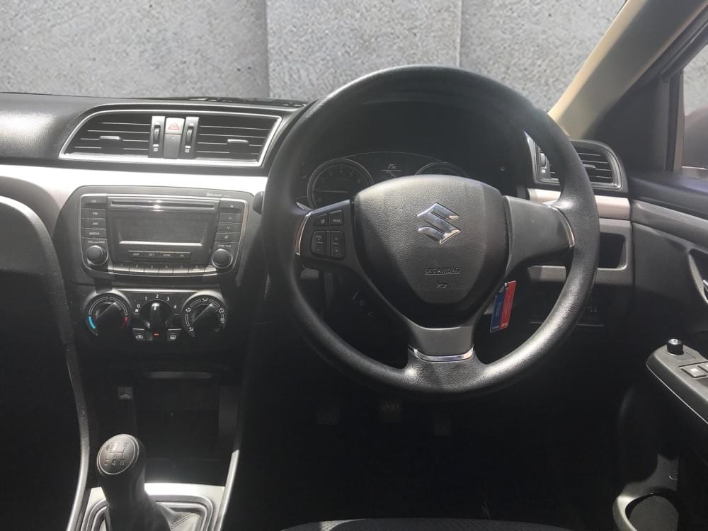 Suzuki Ciaz 1.5 Gl