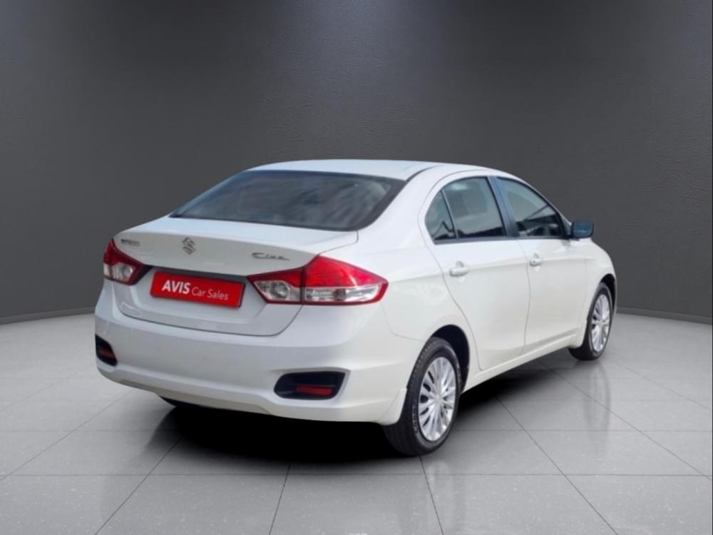 Suzuki N/A 1.5 Gl At