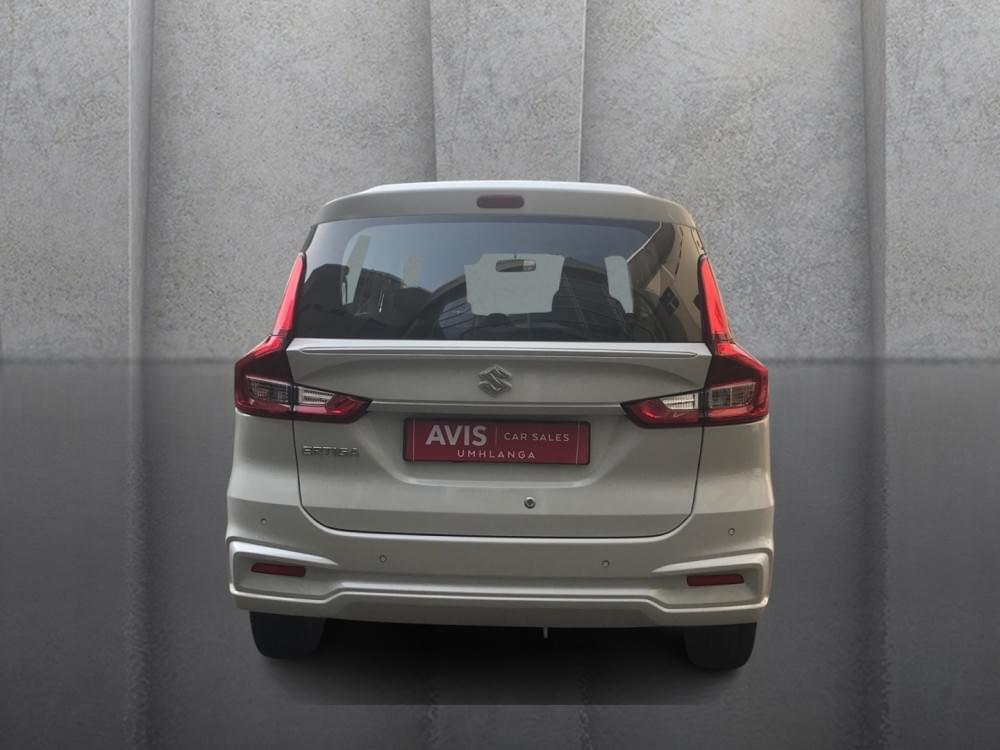Suzuki Ertiga 1.5 Ga