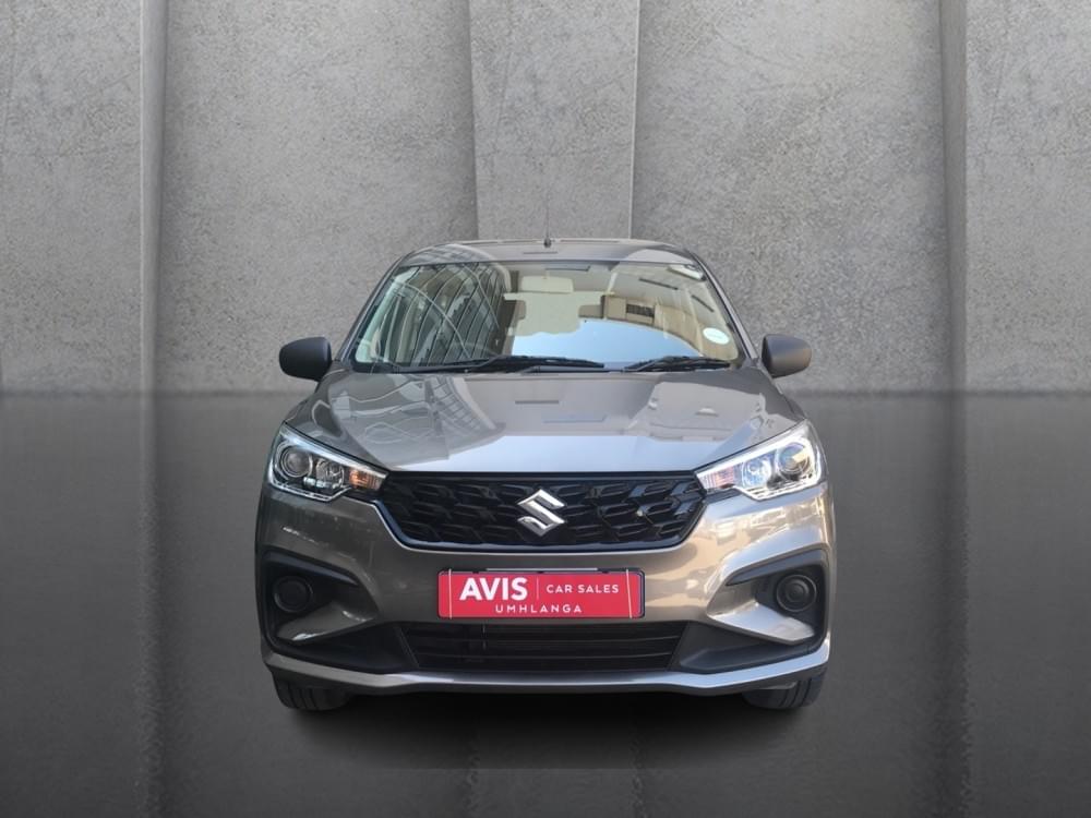 Suzuki Ertiga 1.5 Ga