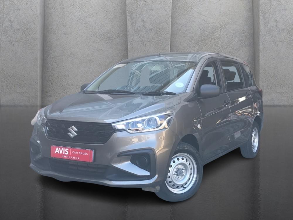 Suzuki Ertiga 1.5 Ga