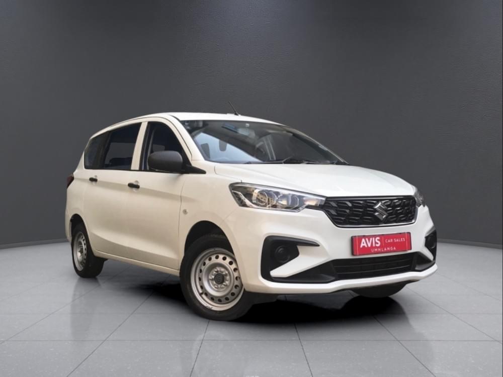 Suzuki Ertiga 1.5 Ga