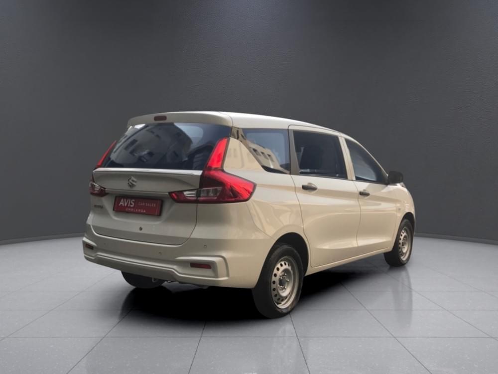 Suzuki N/A 1.5 Ga