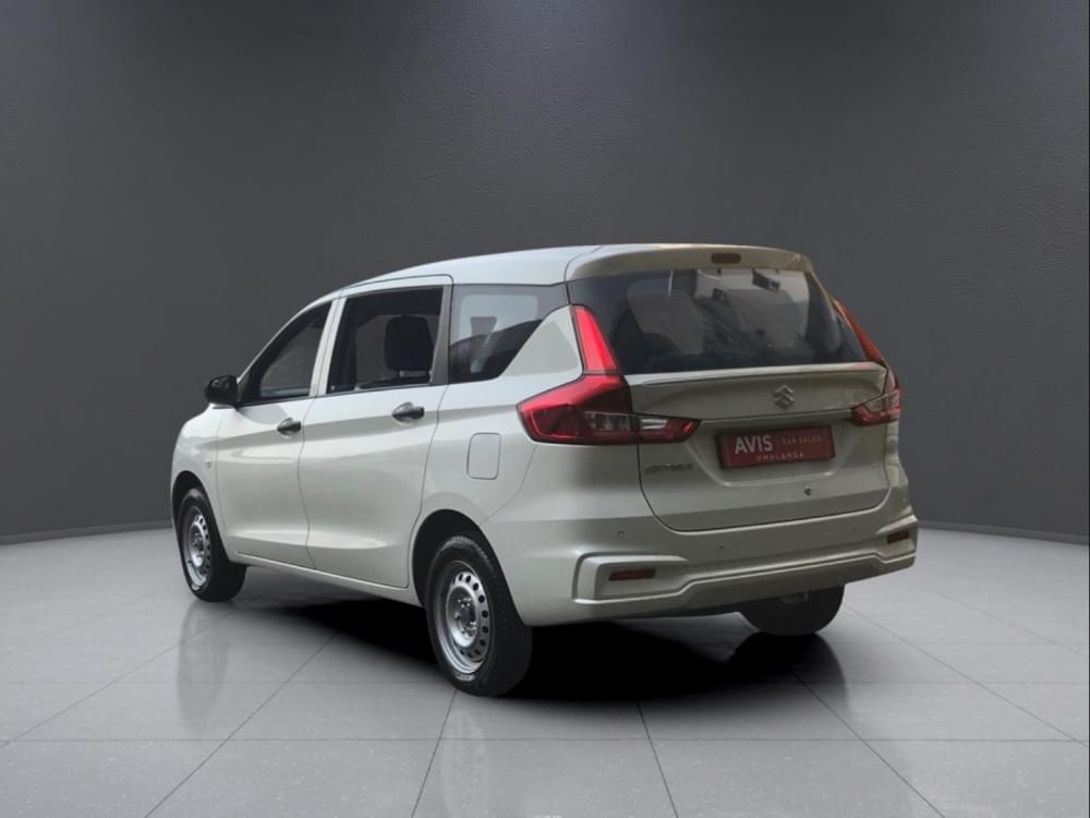 Suzuki N/A 1.5 Ga