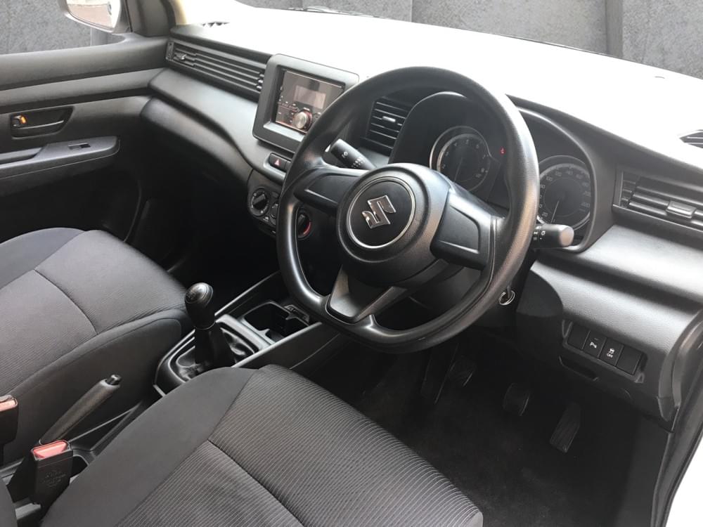 Suzuki N/A 1.5 Ga