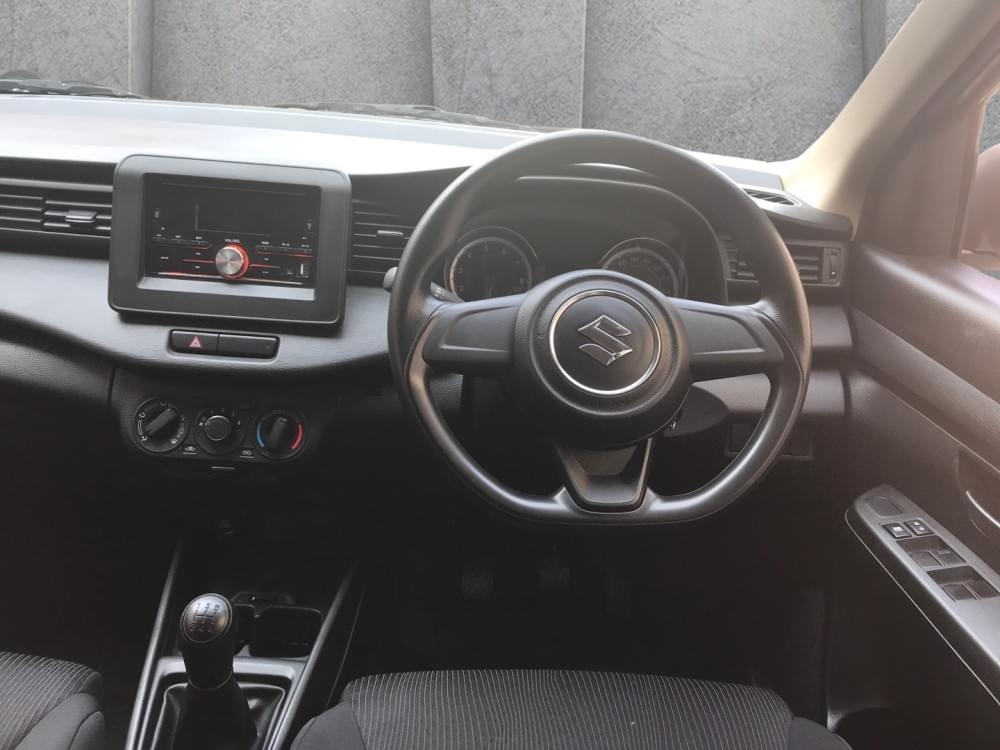 Suzuki N/A 1.5 Ga