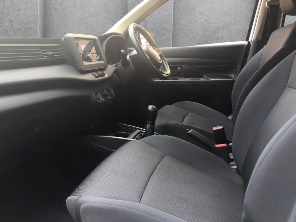 Suzuki N/A 1.5 Ga