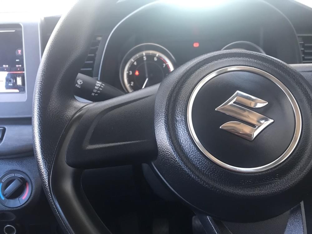 Suzuki N/A 1.5 Ga