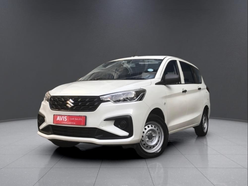 Suzuki Ertiga 1.5 Ga