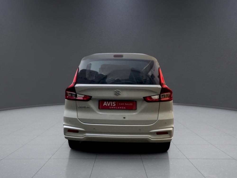 Suzuki Ertiga 1.5 Gl At