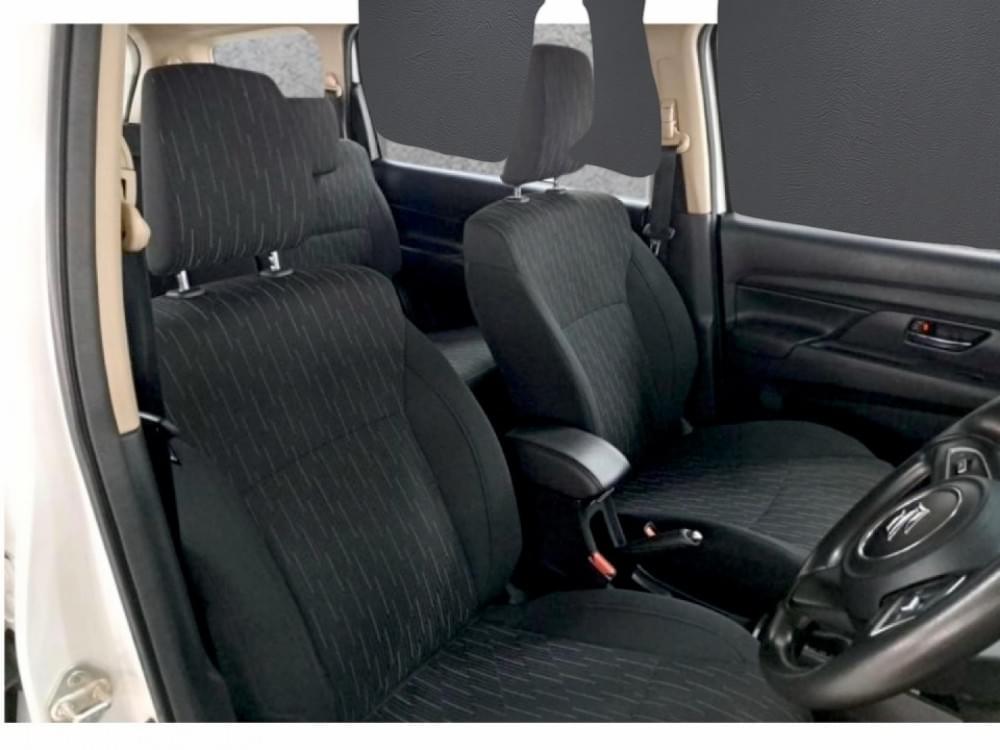 Suzuki Ertiga 1.5 Gl At
