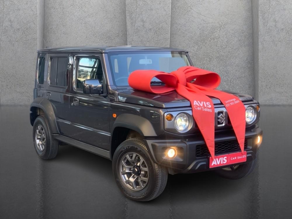 Suzuki Jimny 1.5 Glx At