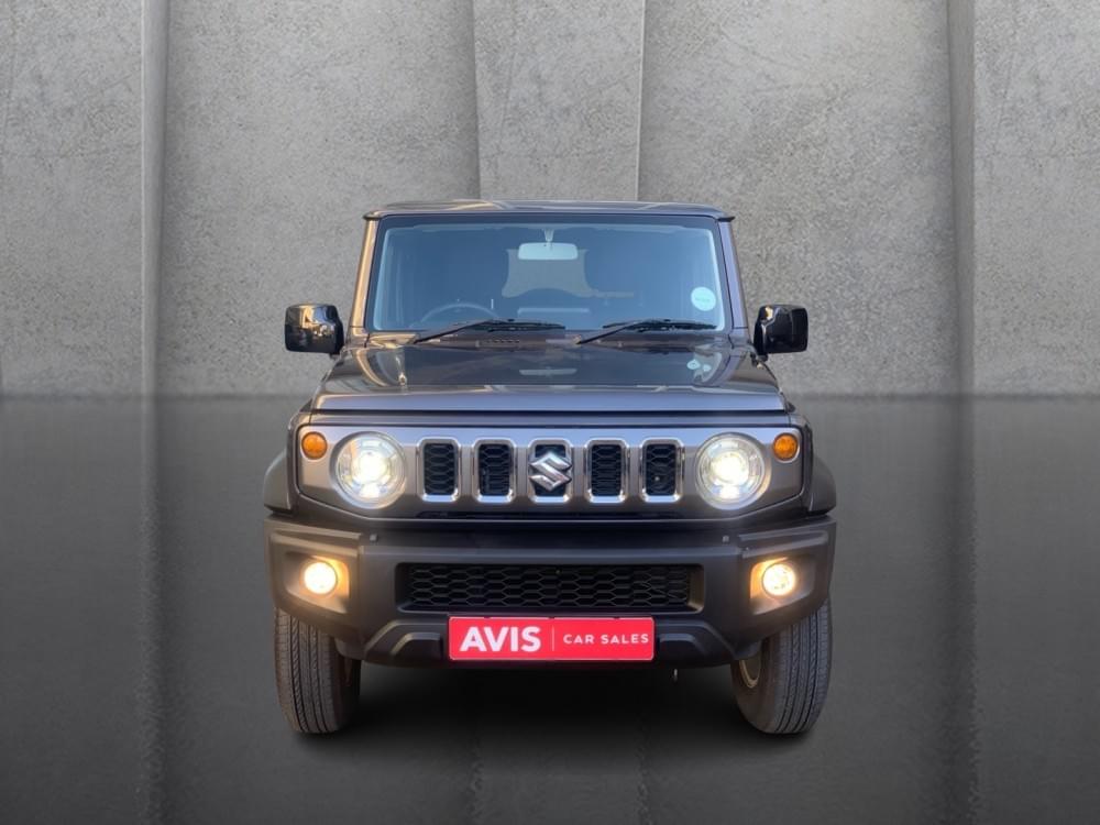 Suzuki Jimny 1.5 Glx At