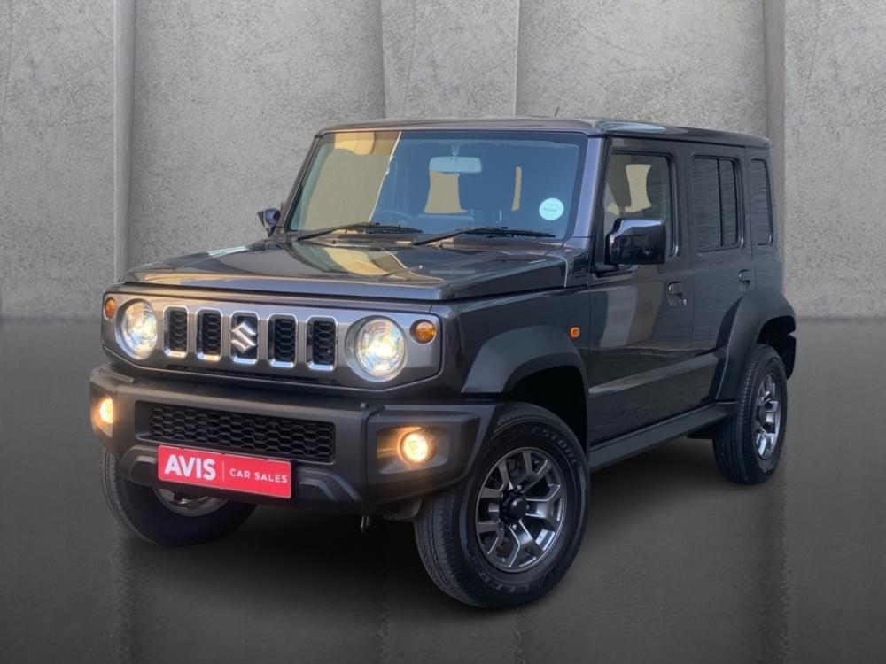 Suzuki Jimny 1.5 Glx At