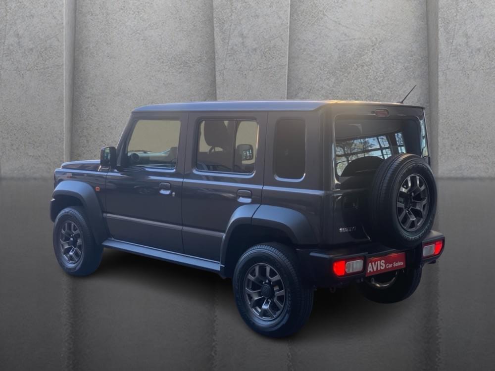 Suzuki Jimny 1.5 Glx At