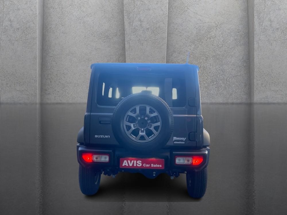 Suzuki Jimny 1.5 Glx At