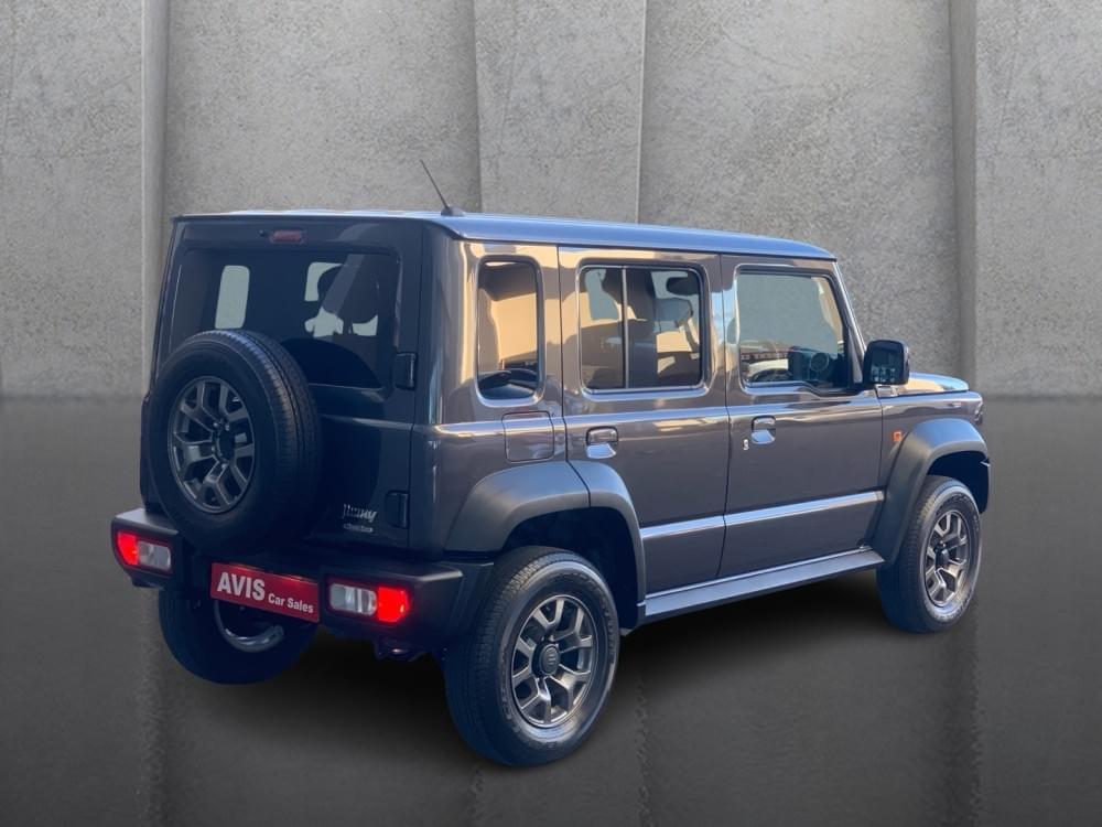 Suzuki Jimny 1.5 Glx At