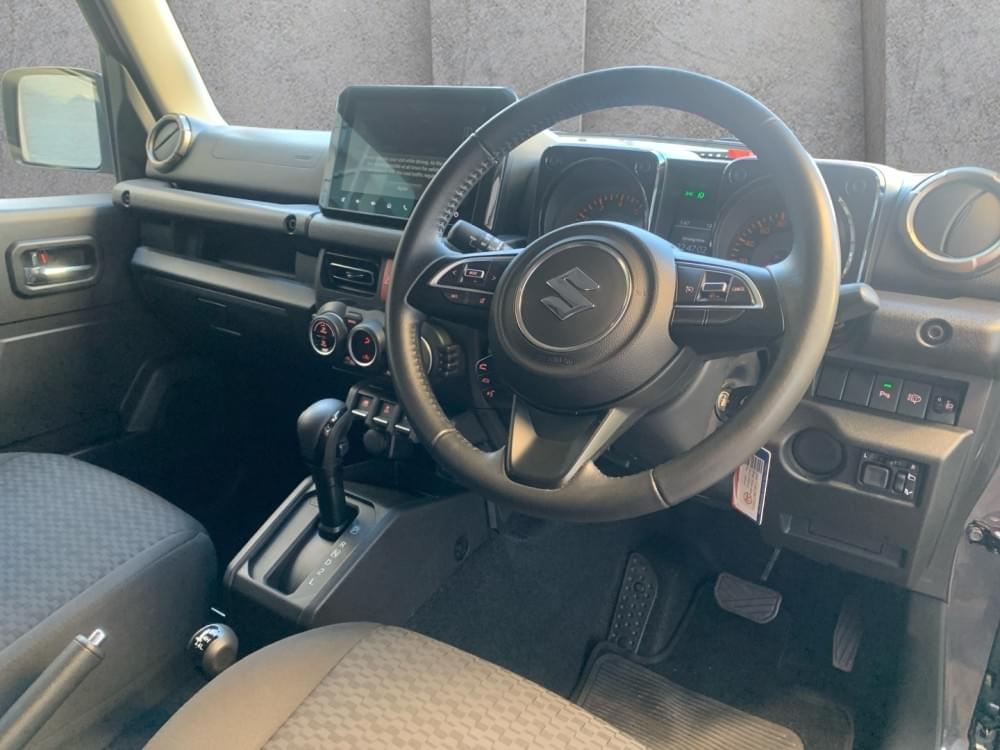Suzuki Jimny 1.5 Glx At