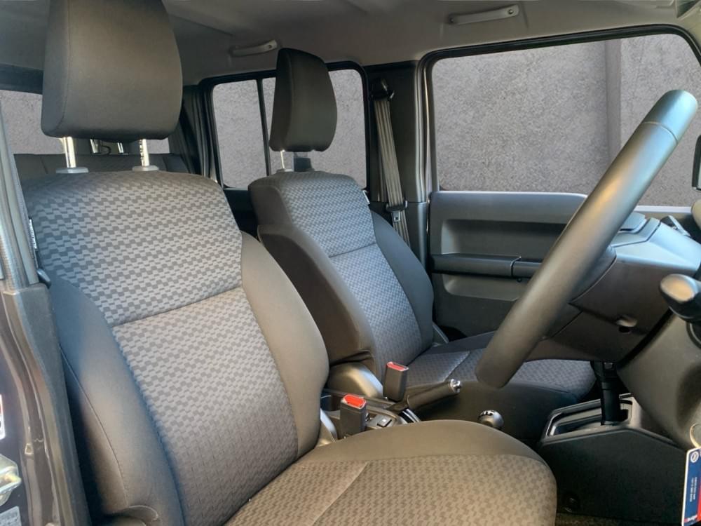 Suzuki Jimny 1.5 Glx At