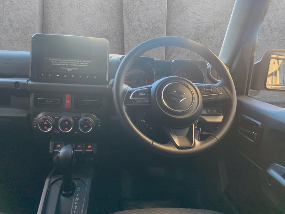 Suzuki Jimny 1.5 Glx At