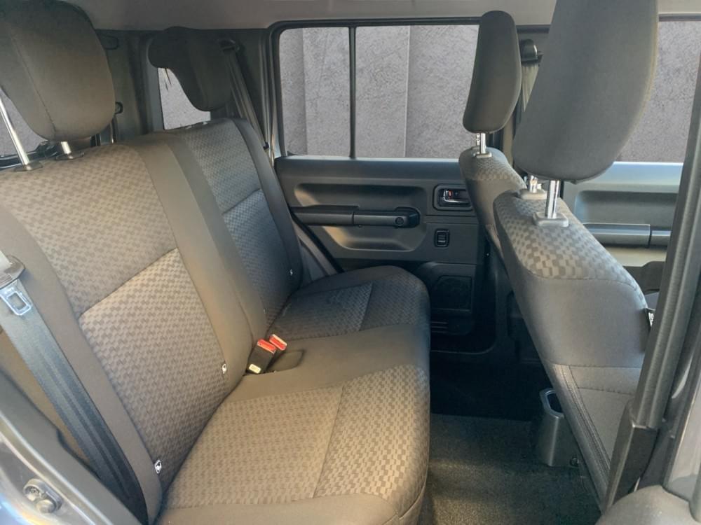 Suzuki Jimny 1.5 Glx At