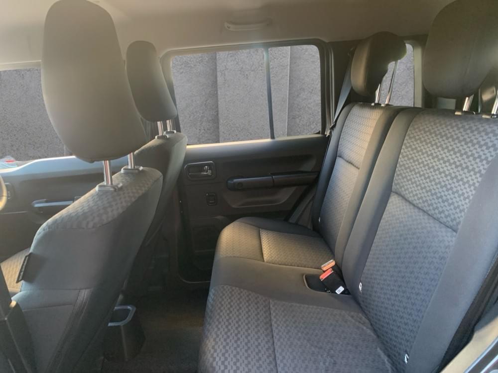 Suzuki Jimny 1.5 Glx At